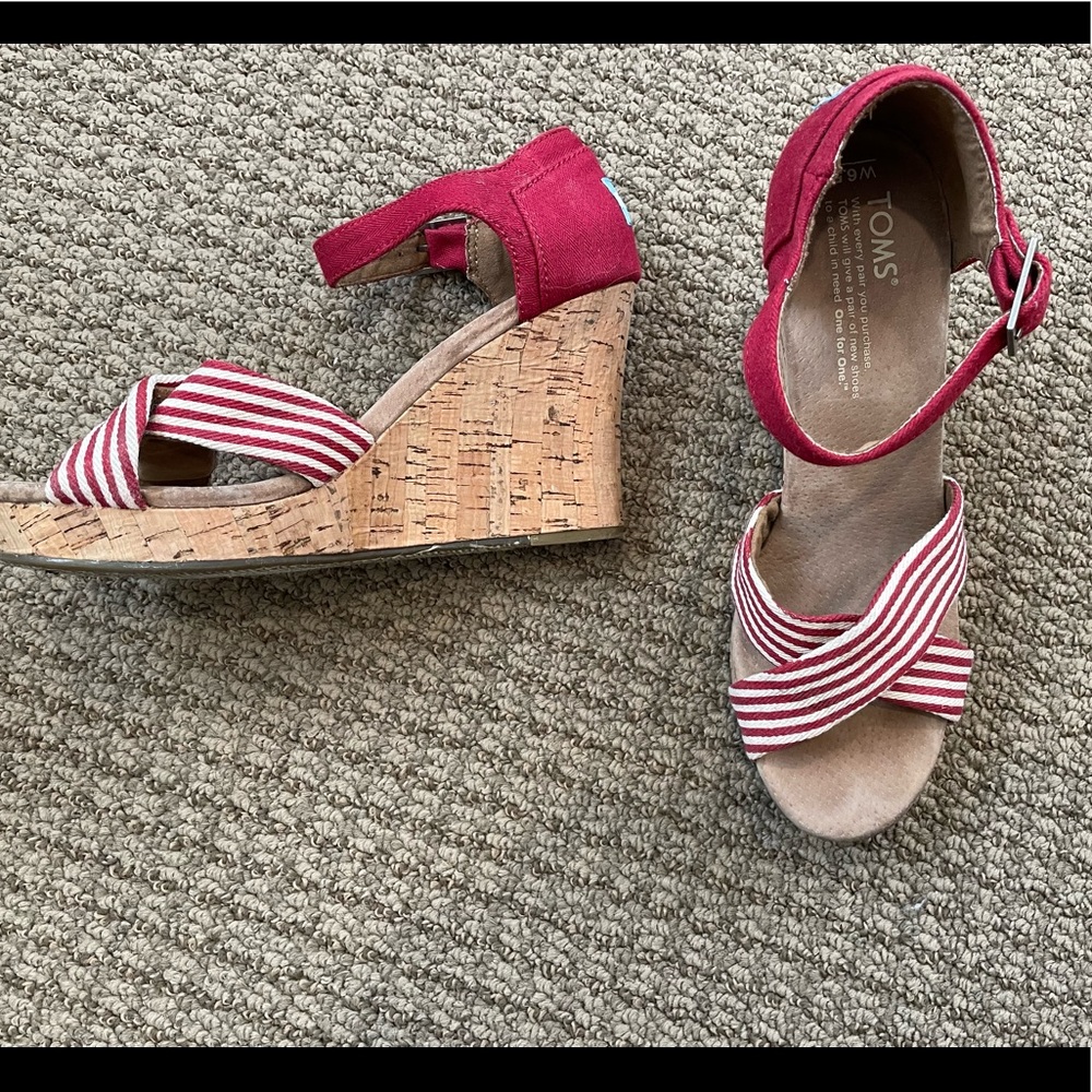 Tom’s Wedges